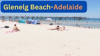 Glenelg Beach  Adelaide [upl. by Rombert]