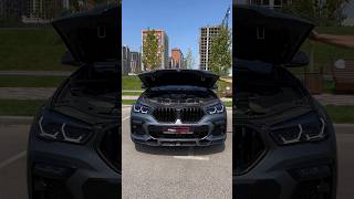 ТЮНИНГПРОЕКТ BMW X6 M50i G06Larte Design  PROTUNING bmw [upl. by Jeaz]