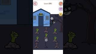 Thief puzzle 🧩 level 130 viral shorts [upl. by Tlaw]