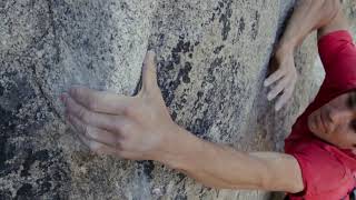 Free Solo Boulder Problem [upl. by Dempstor]