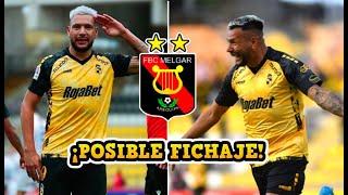 ANDRÉS CHÁVEZ EL POSIBLE NUEVO JUGADOR QUE VENDRÍA A MELGAR  INFORMACIÓN DESDE CHILE   DE MELGAR [upl. by Names32]