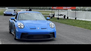 Xtreme Xperience Drive  Pocono Raceway  Porsche 911 GT3 [upl. by Etnoel]