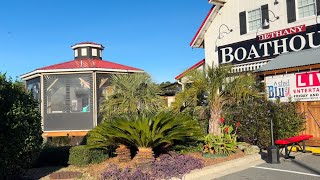 Bethany Beach Delaware Palm Trees Fall 2024 [upl. by Fasta]