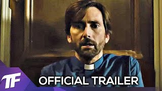 INSIDE MAN Official Trailer 2022 David Tennant Stanley Tucci Drama TV Series HD [upl. by Nov]