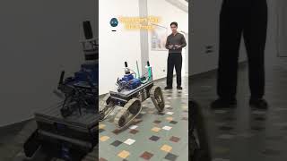 Researchers Night UCT Prague robot robotics science [upl. by Emilio857]