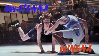 Owatonna vs Winona 1524 Recap [upl. by Dorella774]