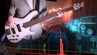 Christmas Canon Rock  TransSiberian Orchestra Bass 100 Rocksmith Rocksmith2014 [upl. by Egief845]