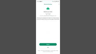 WhatsApp Chat Transfer From Android to Android loxyotech whatsappchat transfer [upl. by Anetsirhc675]