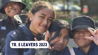 Year 8 Leavers 2023 [upl. by Atenahs]