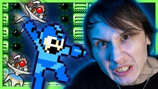 The STUPIDEST Spike from EVERY Mega Man Game 111  Stupid Mega Man Spikes [upl. by Oric516]