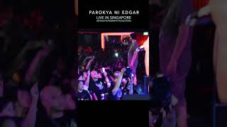 Silvertoes  Parokya ni Edgar live in Singapore  P2 [upl. by Matthieu]