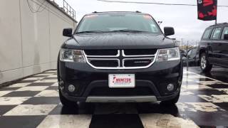 2015 DODGE JOURNEY SXT CD PLAYERMP3 PLAYER SEATS 7 SUV [upl. by Christiane838]