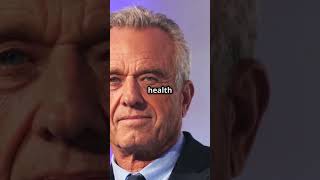 RFK Jr Nominated as Health Secretary A New Era in US Health Policy news trump rfkjr [upl. by Sydel]