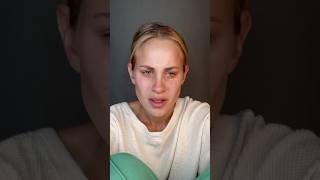 If you think this may be you please seek helpYou are not alone viralvideo makeup mentalhealth [upl. by Urias]