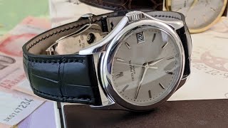 REBUILDING A COLLECTIONS  Rolex Bluesy or Patek Calatrava 5196G [upl. by Aivitnahs]