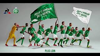 Jacques Monty  Allez Les Verts 2019 Lyrics [upl. by Bannister]