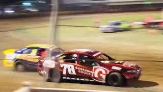 Rockhampton Speedway 102024 Heat 2 [upl. by Ries40]