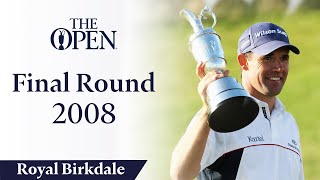 Final Round  Padraig Harrington  137th Open Championship [upl. by Lust]