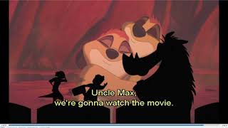 Timon amp Pumbaa rewind The Lion King 1½ [upl. by Michaella]