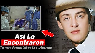 La MUERTE de RODOLFO DE ANDA como NUNCA te la CONTARON [upl. by Issor447]