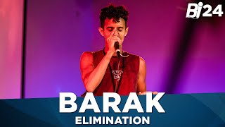 Barak  Elimination  Israeli Beatbox Championship 2024 [upl. by Shanie203]