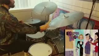 The Nanny  Intro song  Drum cover [upl. by Gerstein]