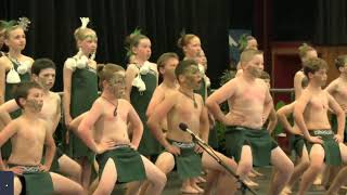 Taranaki Puanga Festival 2024 Woodleigh school [upl. by Gnouh]