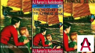 The Hardy Boys Book 39 The Mystery of the Chinese Junk Full Unabridged Audiobook [upl. by Jeanna]