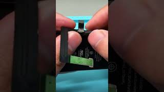 A battery flex for quick iPhone screen testing？Let me know your idea mobilerepairsolution [upl. by Anicul]