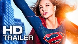 Supergirl Series Finale Trailer HD [upl. by Aicitan]