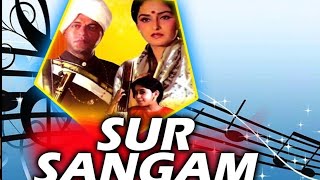 quotSUR SANGAMquot HINDI MOVIE  JAYAPRADA [upl. by Obla839]