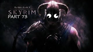 RISE OF THE DEAD Skyrim Survival Mode  Gameplay Part 73 [upl. by Roban]