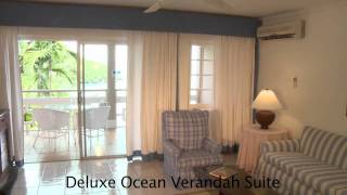 Couples Sans Souci  Deluxe Ocean Verandah Suite Preview [upl. by Sion820]