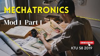 KTU S8 Mechatronics 2019 scheme Mod 1 part 1  Static and dynamic characteristics of sensor [upl. by Woodie]