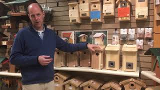 Bird House Basics [upl. by Huntingdon]