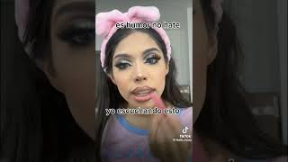 es humor ay dice el video pir favor no critiquen no tengo contra nada a kimberly 🥰🥰 [upl. by Loella]