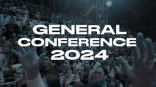 Official Promotional Video  2024 UPCPI General Conference [upl. by Lavoie]