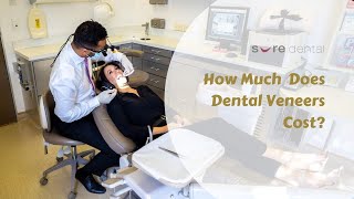 How Much Does Dental Veneers Cost [upl. by Anamuj]