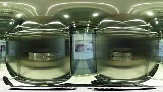 Niche Elevator OKU Lift 2018  VR360 View [upl. by Lissy]