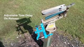 DIY Remote Controlled Clay Trap Release [upl. by Layman529]