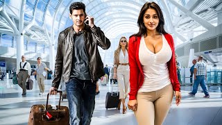 Mahesh Babu  New Released South Indian Movie In Hindi  South Movie In Hindi  Action Movie [upl. by Doreg]