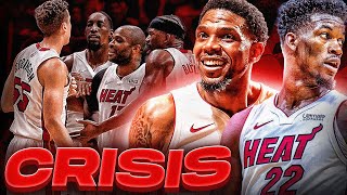 Miami Heat DEBE cambiar algunas cosas [upl. by Eessac]