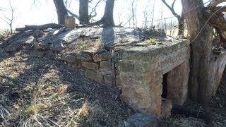 Relic hunting at an old dugout style homestead [upl. by Shum755]