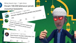 Basri amca sizin sorularınızı cevaplıyor [upl. by Lindahl]