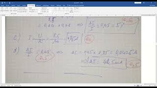 Corrigé type examen module mesure électrique et électronique Licence2 S4 [upl. by Eirrahs34]