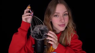 ASMR Intense Brain Massage [upl. by Ermine117]