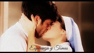 Esperanza y Tomas ● No me quiero enamorar [upl. by Ronoel]