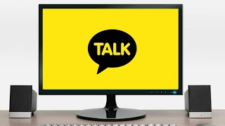 How to use KakaoTalk on PC  Laptop or Mac [upl. by Yeltnerb372]