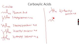 ASLevel Chemistry Alcohols Esters and Carboxylic Acids Part 13 [upl. by Beitch]