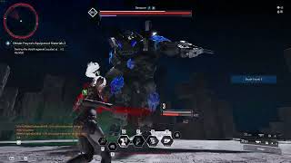 The First Descendant Gley 27 Seconds Hard Devourer SPEEDKILL Massacre build [upl. by Adelric]